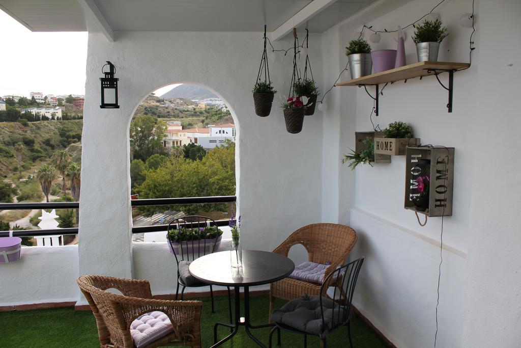 Apartamento Turistico Pueblo Evita Lägenhet Benalmádena Exteriör bild