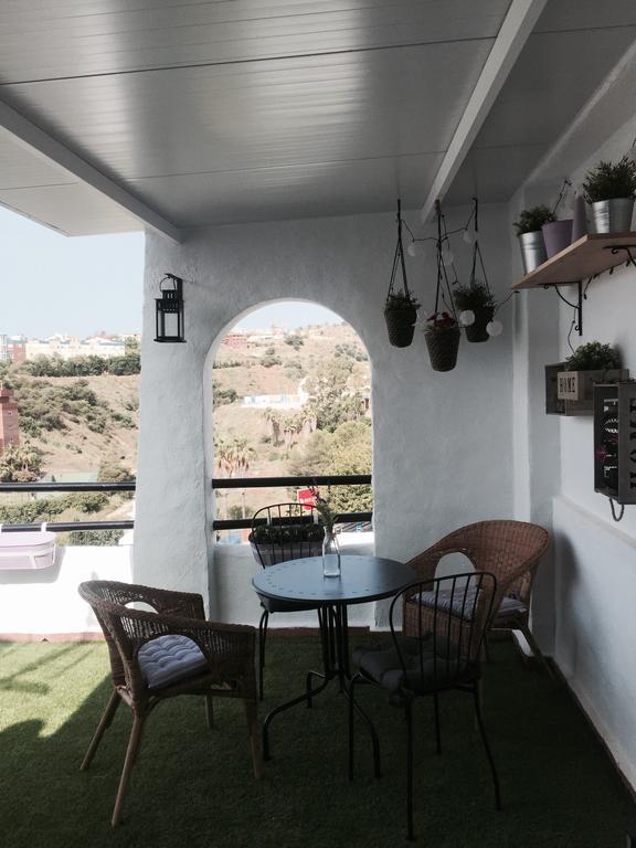 Apartamento Turistico Pueblo Evita Lägenhet Benalmádena Exteriör bild